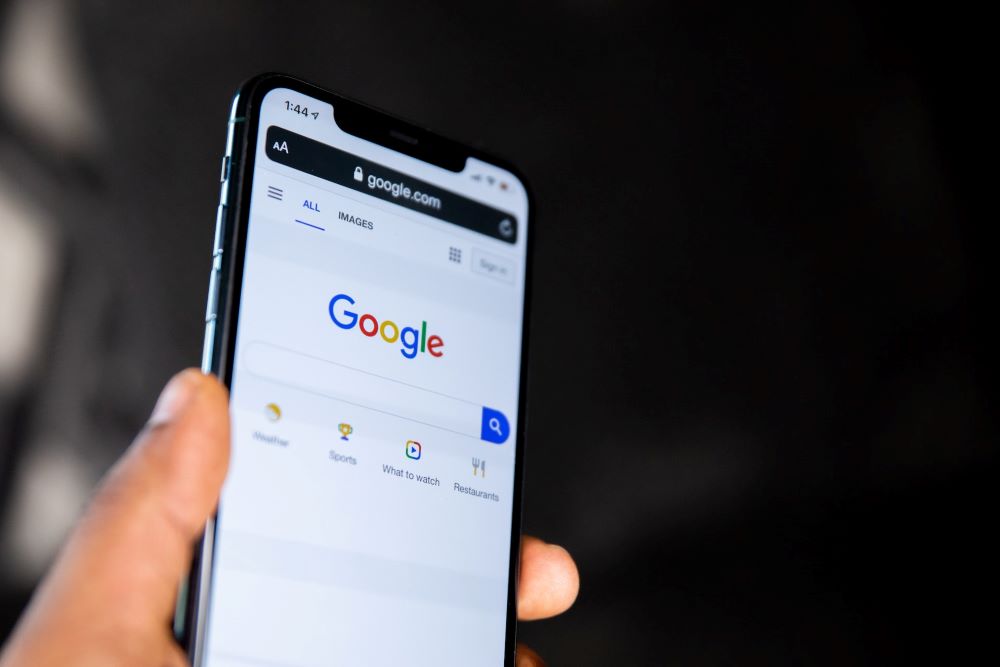 deconnection compte google android