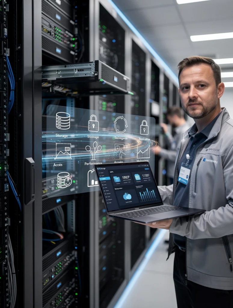 gestion réseau et sécurité